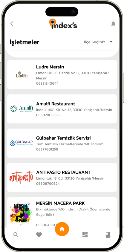 indexs Ekran Görüntüleri