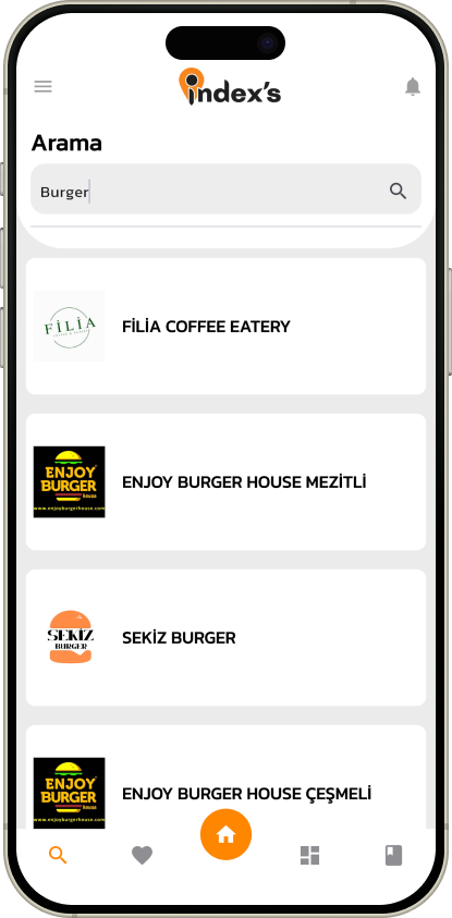 indexs Ekran Görüntüleri
