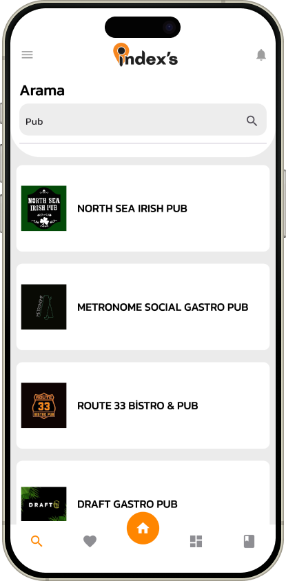 indexs Ekran Görüntüleri