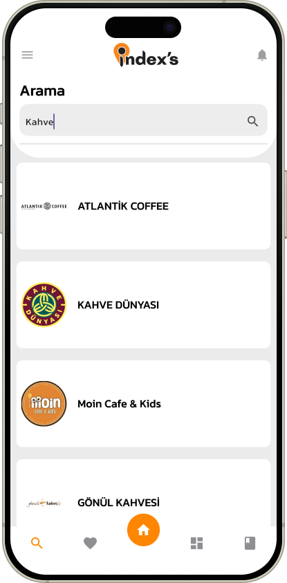 indexs Ekran Görüntüleri