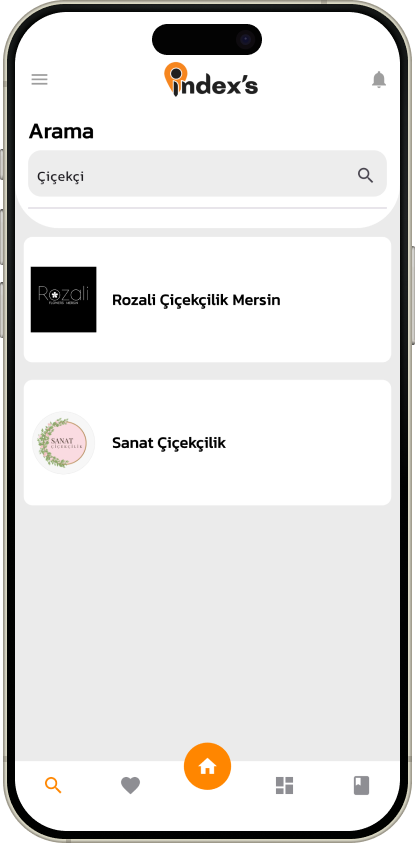 indexs Ekran Görüntüleri