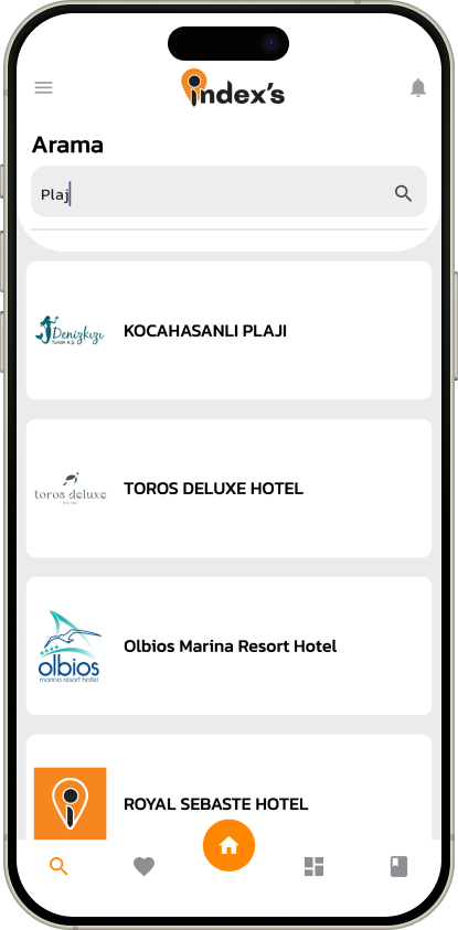 indexs Ekran Görüntüleri