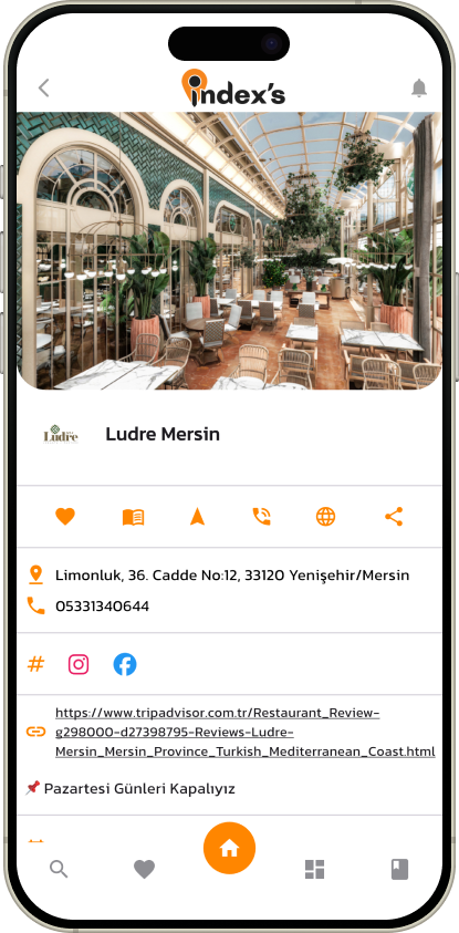indexs Ekran Görüntüleri