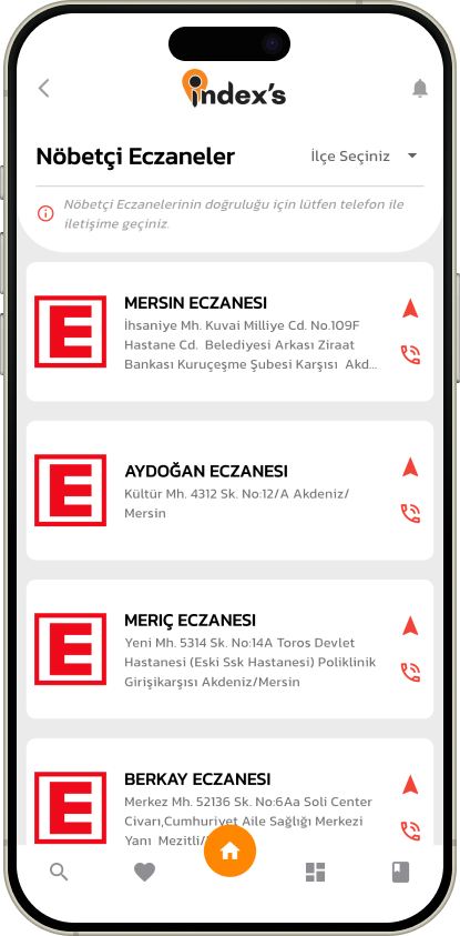 indexs Ekran Görüntüleri