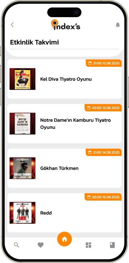 indexs Ekran Görüntüleri