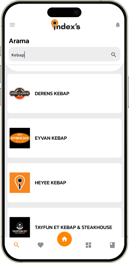 indexs Ekran Görüntüleri