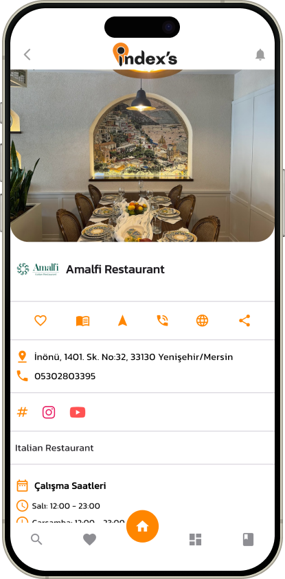 indexs Ekran Görüntüleri