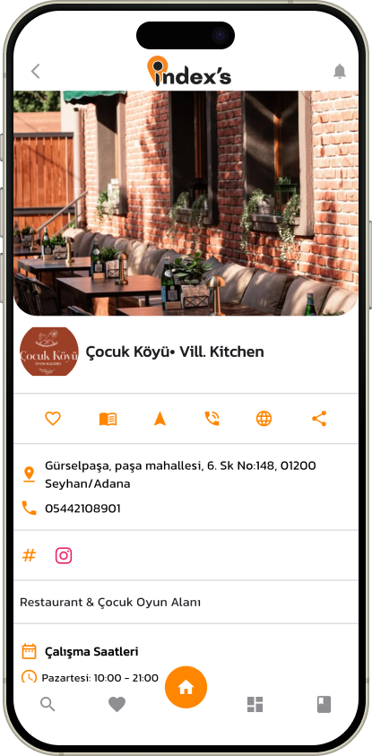 indexs Ekran Görüntüleri